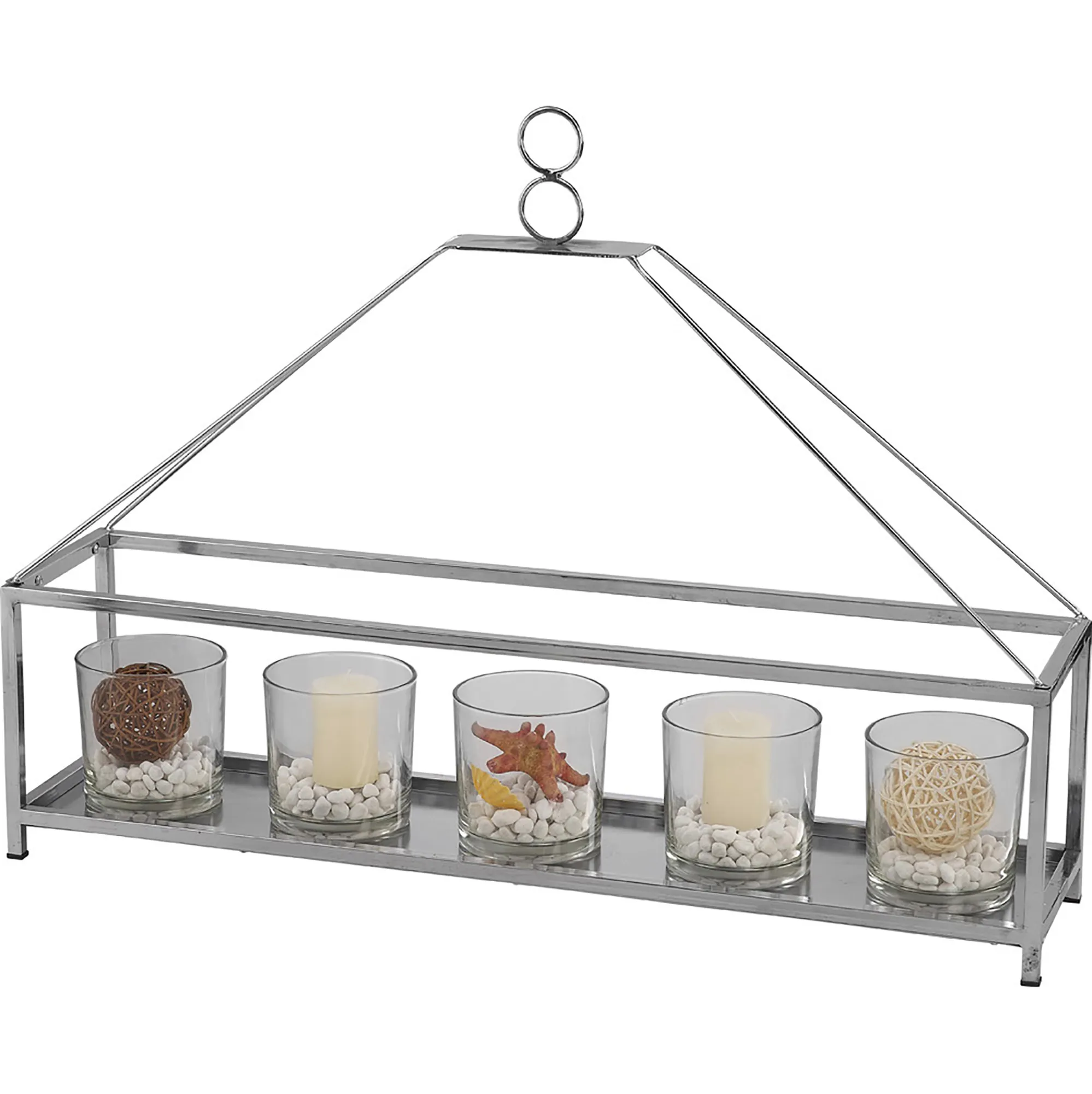 IL70772  Athena 4 Candle Holder Large